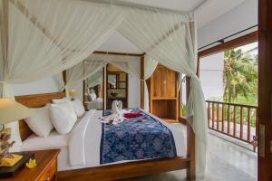 The Shea Ubud Tranquility Villa with Private Pool