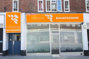London Backpackers Youth Hostel 18 - 35 Years Old Only