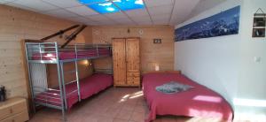 Appartements L'Aigle Royal : photos des chambres