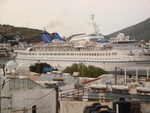 El Greco Studios Patmos Greece