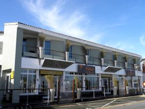 Hotels Hotel de La Maree - Face a l'ocean - Ile de Re : photos des chambres