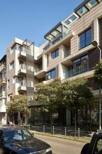 Baratero Club Apartments Private Parking EV points - Sofie