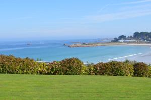 Maisons de vacances COTTAGE 6 pers vue sur mer piscine : photos des chambres