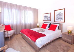 Appartements Centre - L'Imperial - Parking : photos des chambres