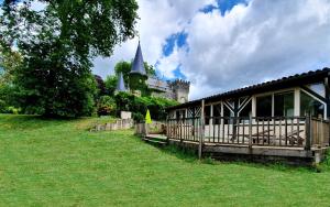 B&B / Chambres d'hotes Chateau Belle Epoque - Chambres d'Hotes & Gites : photos des chambres