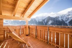 Chalet Henne- Hochgruberhof - 特伦托