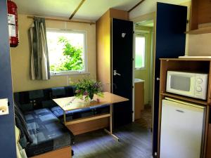 Campings Camping La Bernede : photos des chambres