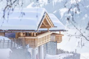 Chalet con 2 Camere da Letto