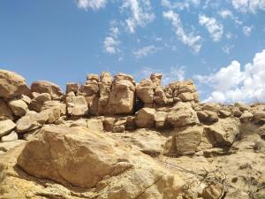 Achab Camping Camp site