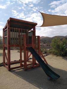 Achab Camping Camp site