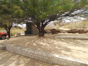 Achab Camping Camp site