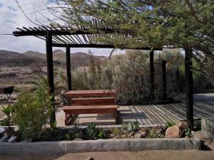 Achab Camping Camp site