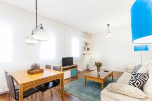 Apartment room in MIT House Monte Esquinza en Madrid
