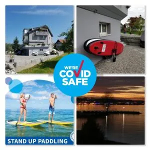 Studio direkt am Bodensee - Thal