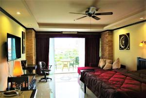 View Talay 5 Studio Sleeps 2 - Close to Beach