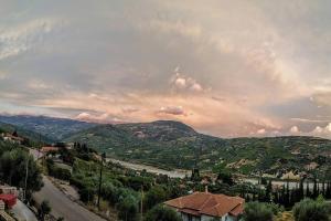 Charming Stone Maisonettes Achaia Greece