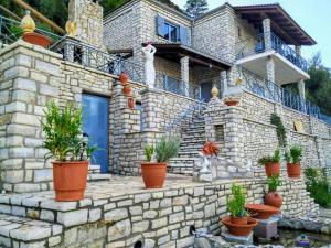 Charming Stone Maisonettes Achaia Greece