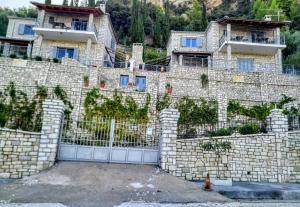 Charming Stone Maisonettes Achaia Greece