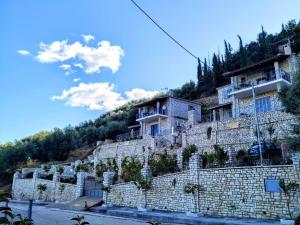 Charming Stone Maisonettes Achaia Greece