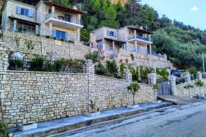 Charming Stone Maisonettes Achaia Greece