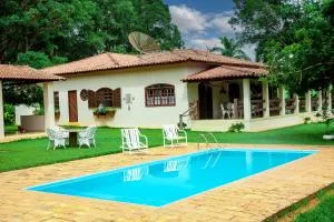 Fazendinha Nossa Senhora da Medalha Milagrosa - Inconfidentes