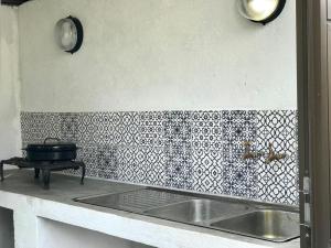 Achab Self Catering Tent