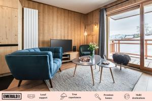 Residence Hameau de Clotaire Alpe d Huez - by EMERALD STAY