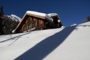 Hotel Fafleralp