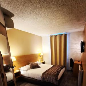 Hotels Hotel Les Beaux Soleils : photos des chambres