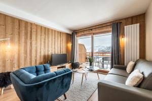Residence Hameau de Clotaire Alpe dHuez - by EMERALD STAY