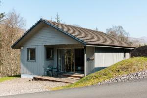 Fisher Lodge sleeps up to 2