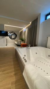 Superior Apartment with Sauna room in Korpa SPA Rooms