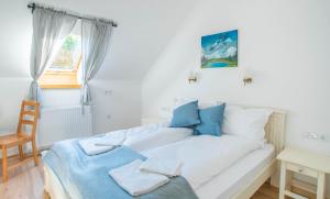 Tündérliget Boutique Wellness Egerszalók
