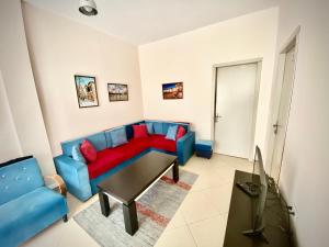 Two-Bedroom Apartment room in Guesthouse C25