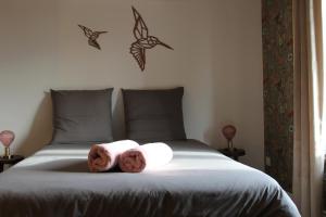 Maisons d'hotes Les Laurentides : photos des chambres