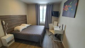 Hotels hotel des 2 nations : photos des chambres