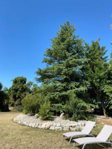 Le Cocon de Curson Gîte le Cocon