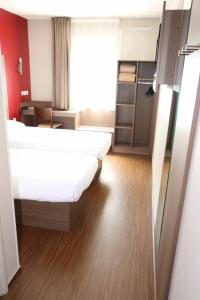 Hotels B&B HOTEL Bordeaux Talence : Chambre Lits Jumeaux