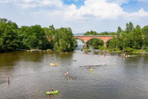 Campings Camping de la Bageasse : photos des chambres