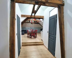 Appart'hotels La graineterie89 : photos des chambres