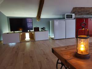 Appart'hotels La graineterie89 : photos des chambres