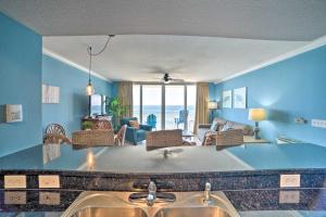 Spectacular Oceanfront Emerald Beach Resort Condo