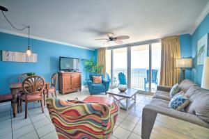 Spectacular Oceanfront Emerald Beach Resort Condo