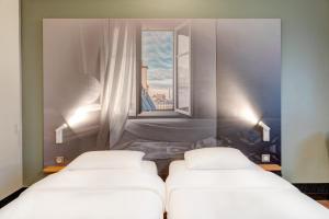 Hotels B&B HOTEL Louveciennes : Chambre Lits Jumeaux