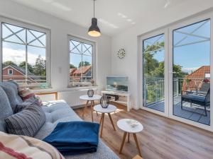 Apartment with Balcony room in Suite 7 Wellenspiel