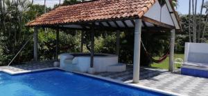 Acogedora Casa Finca con Jacuzzi 5Habs 18Personas RSH