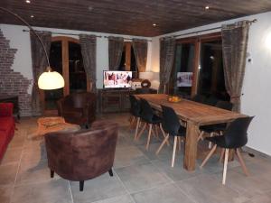 Appartements Chalet BORDON 1 : photos des chambres