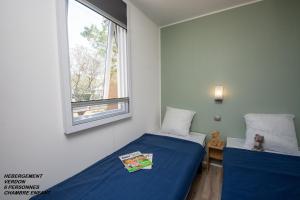 Campings Camping International d'Aups : photos des chambres