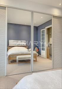 Appartements Vue imprenable dans un logement de charme a Mers les Bains : photos des chambres