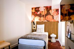 Hotels Mercure Lyon Centre Plaza Republique : photos des chambres